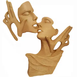 مجسمه لیلپار طرح سخن مدل DKH-0123 K