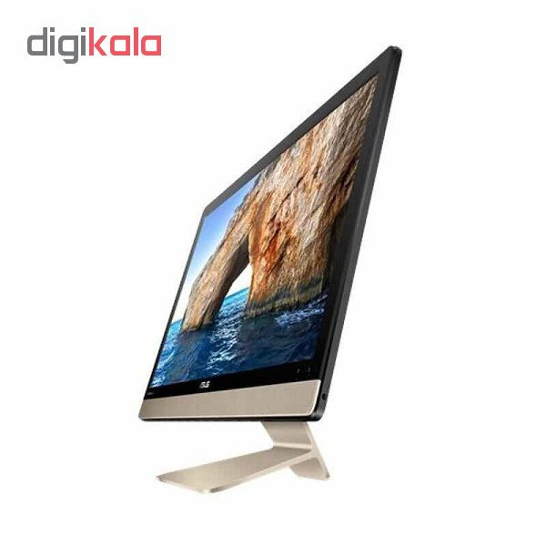 کامپیوتر همه کاره 21.5 اینچی ایسوس مدل AIO V222UAK-B 2