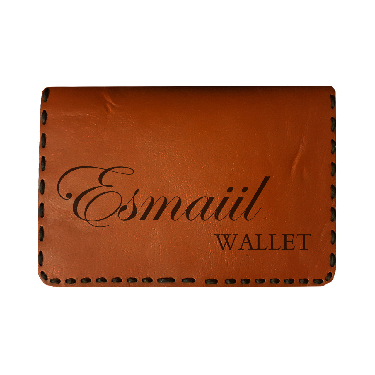 جاکارتی مردانه طرح اسم اسماعیل