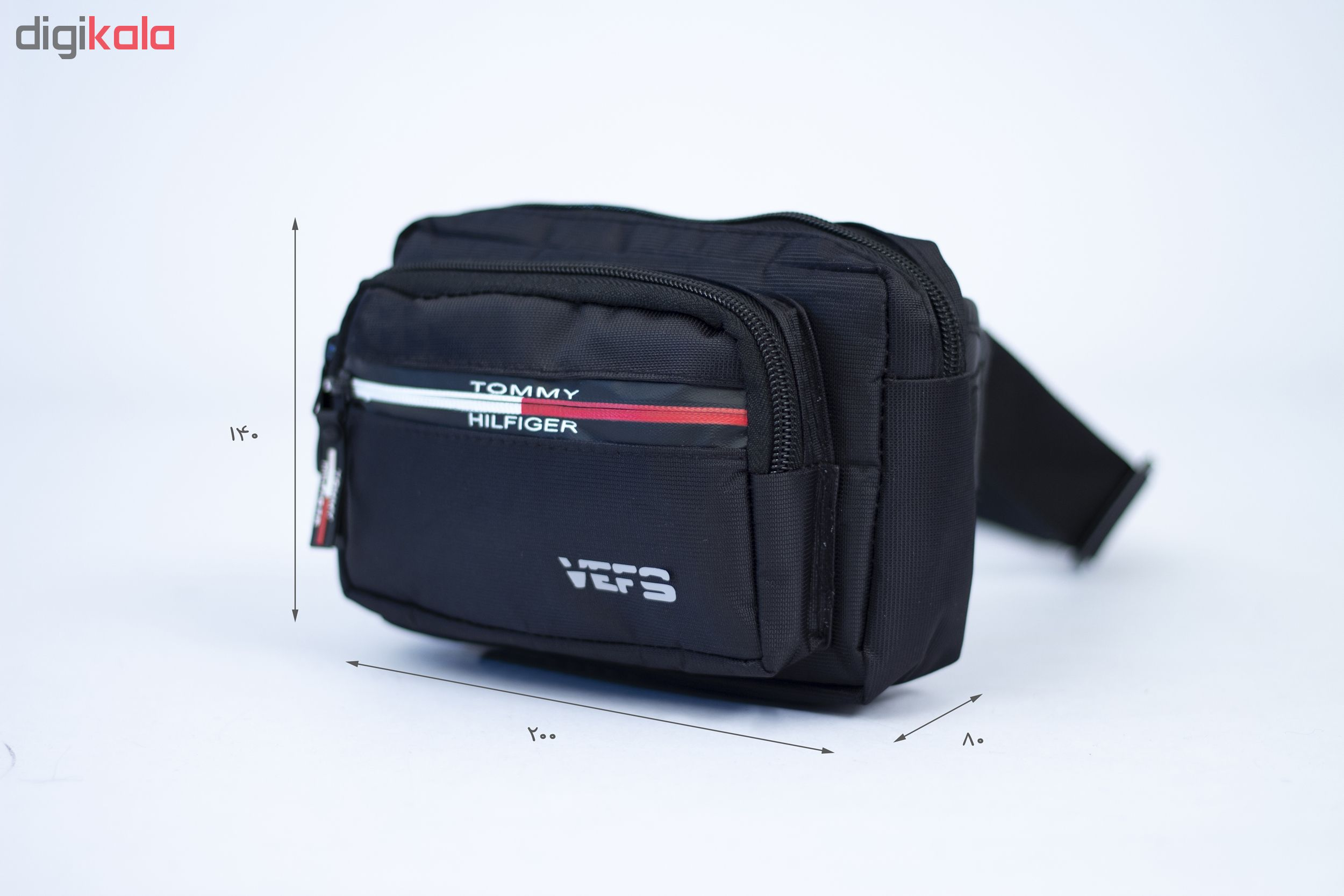 کیف کمری وفس مدل VS-10
