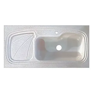 سینک ظرفشویی طرح وان مدل saman yolu کد T 204