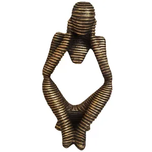 مجسمه لیلپار طرح مومیایی مدل DKH-7085 B