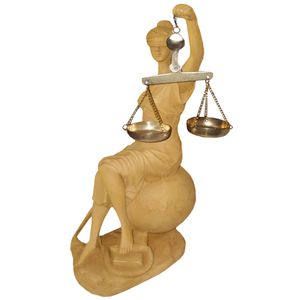 نقد و بررسی مجسمه لیلپار طرح عدالت مدل DKH-7101 توسط خریداران