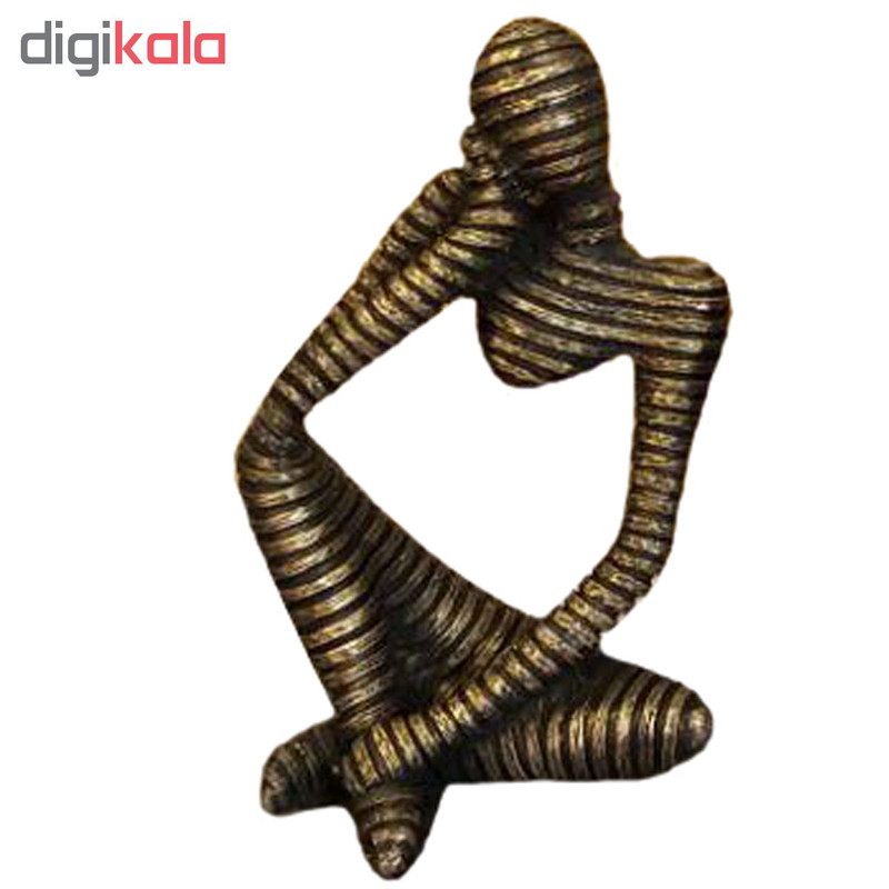 مجسمه لیلپار طرح مومیایی مدل DKH-7084