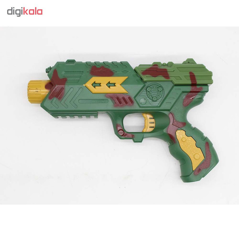تفنگ بازی مدل K1-M238
