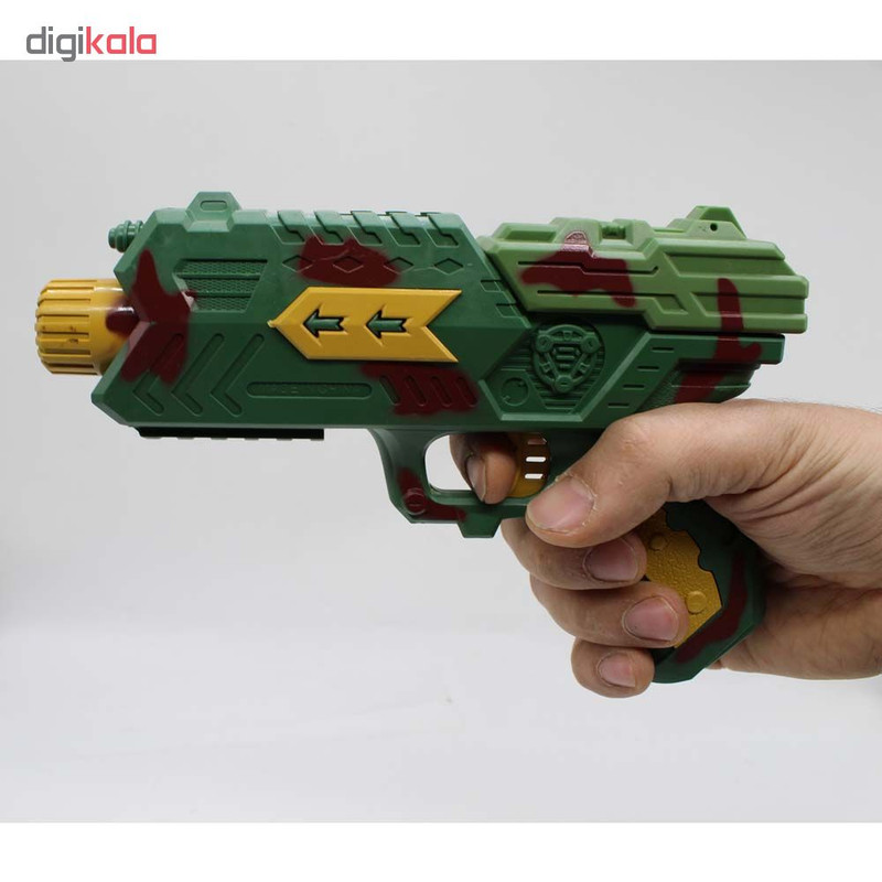 تفنگ بازی مدل K1-M238