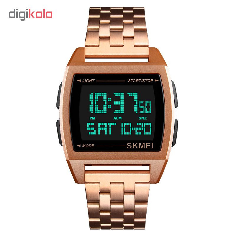 ساعت مچی دیجیتال مردانه اسکمی مدل 1368