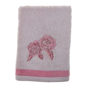 حوله دستی انگلیش هوم مدل  Rose سایز 30x45 سانتی متر