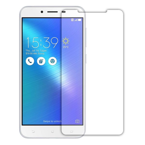 محافظ صفحه نمایش شیشه ای مدل تمپرد مناسب برای گوشی موبایل ایسوس Zenfone 3 Max ZC553KL محافظ صفحه نمایش شیشه ای مدل تمپرد مناسب برای گوشی موبایل ایسوس Zenfone 3 Max ZC553KL