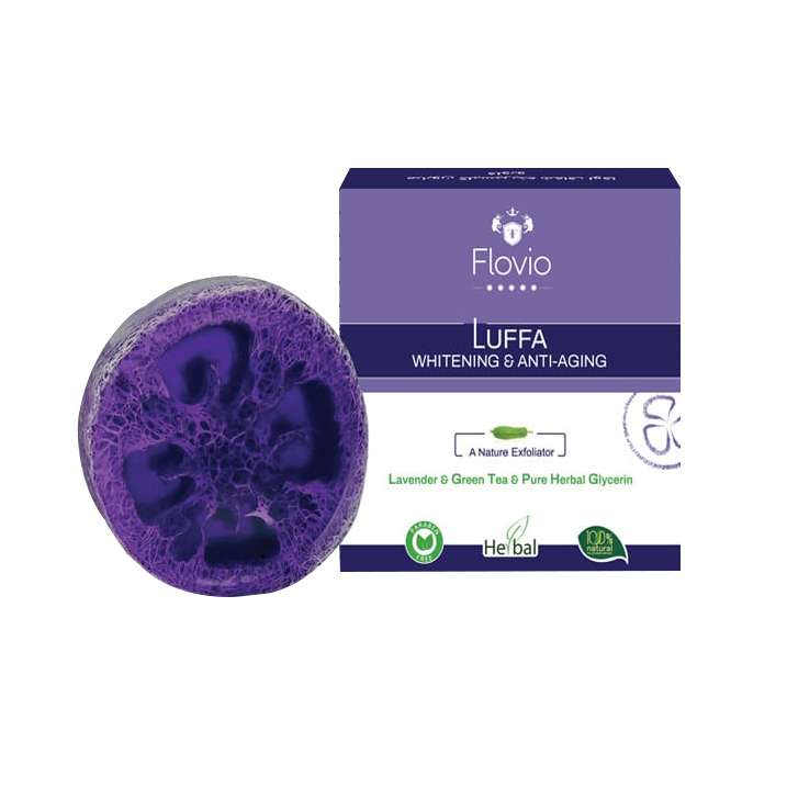 صابون لایه بردار فلوویو مدل Luffa وزن 100 گرم صابون لایه بردار فلوویو مدل Luffa وزن 100 گرم