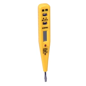 فاز متر دیجیتالی مدل AX-902