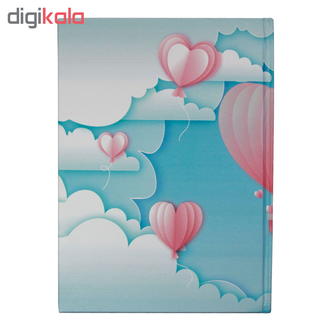 دفتر خاطرات مدل love3