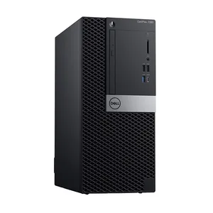 کامپیوتر دسکتاپ دل مدل Optiplex 7060 MT - Optane