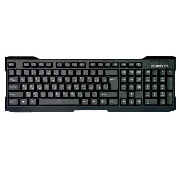 کیبورد ایکس پی پروداکت مدل XP-8300B