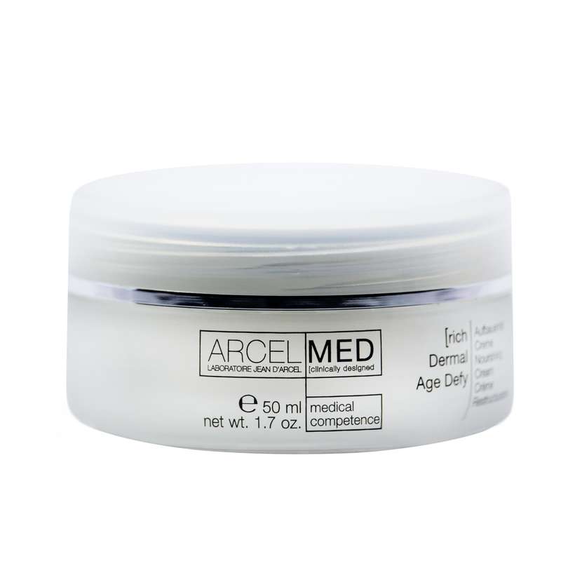کرم ترمیم کننده ژاندارسل مدل ARCEL MED حجم 50 میلی لیتر