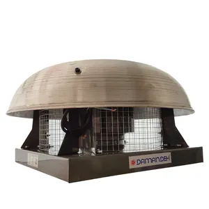 هواکش سقفی دمنده سری رادیال مدل REB-22.4V2S