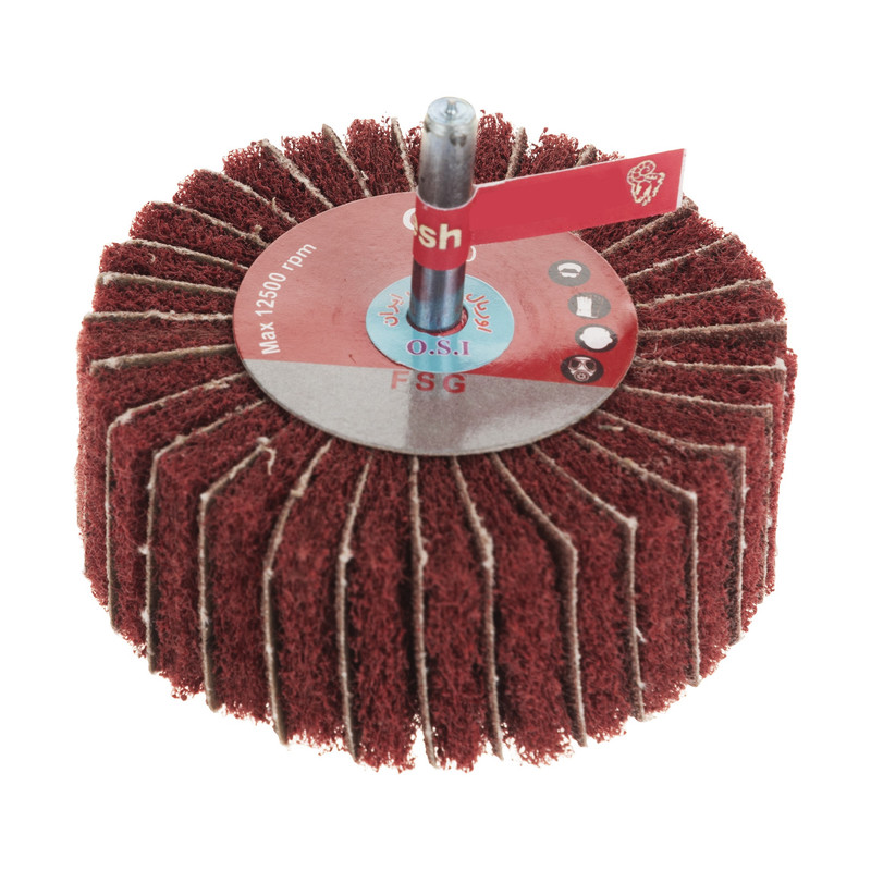 مجموعه 3 عددی سنباده چتری اوریال سایش ایران مدل A804