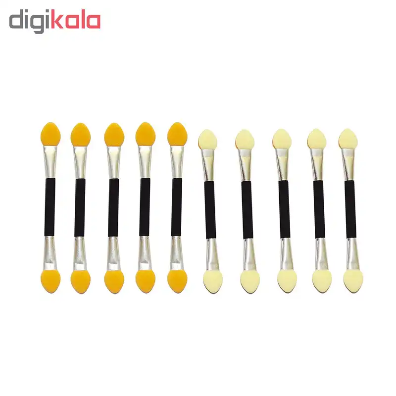 پد سایه چشم فشن مدل VLV بسته 10 عددی