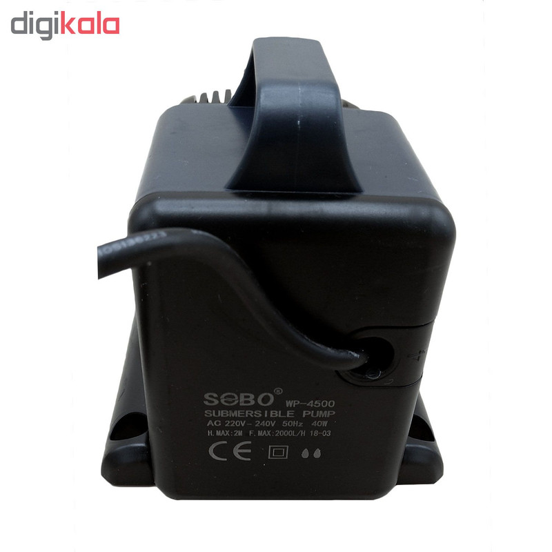 پمپ آب آکواریوم سوبو مدل WP-4500