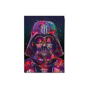 کارت پستال ماسا دیزاین طرح STAR WARS کد postv188