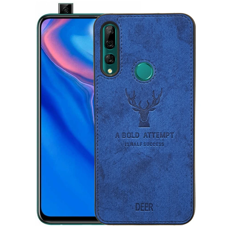 کاور مانوس مدل DEE-05 مناسب برای گوشی موبایل هوآوی Y9 Prime 2019