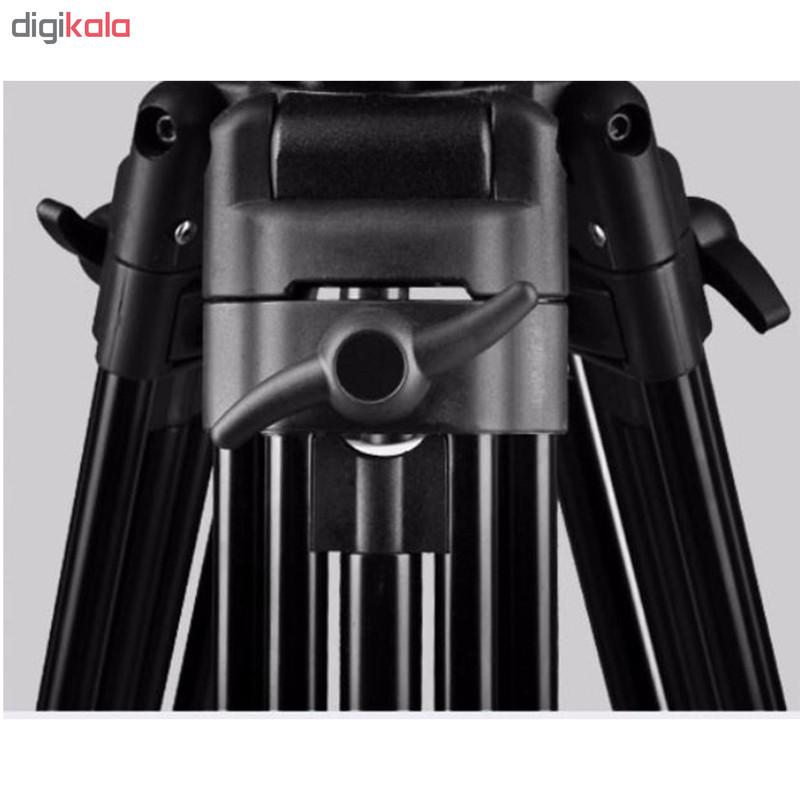 سه پایه دوربین ویفنگ مدل WF-718B 1