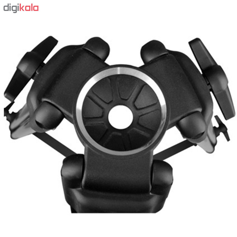 سه پایه دوربین ویفنگ مدل WF-718B 3