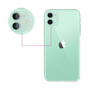 نقد و بررسی محافظ لنز دوربین مدل LTP مناسب برای گوشی موبایل اپل iPhone 11 توسط خریداران
