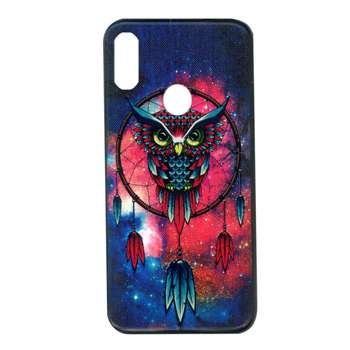کاورطرح Animal  کد 00256 مناسب برای گوشی موبایل شیائومی   Redmi Note7