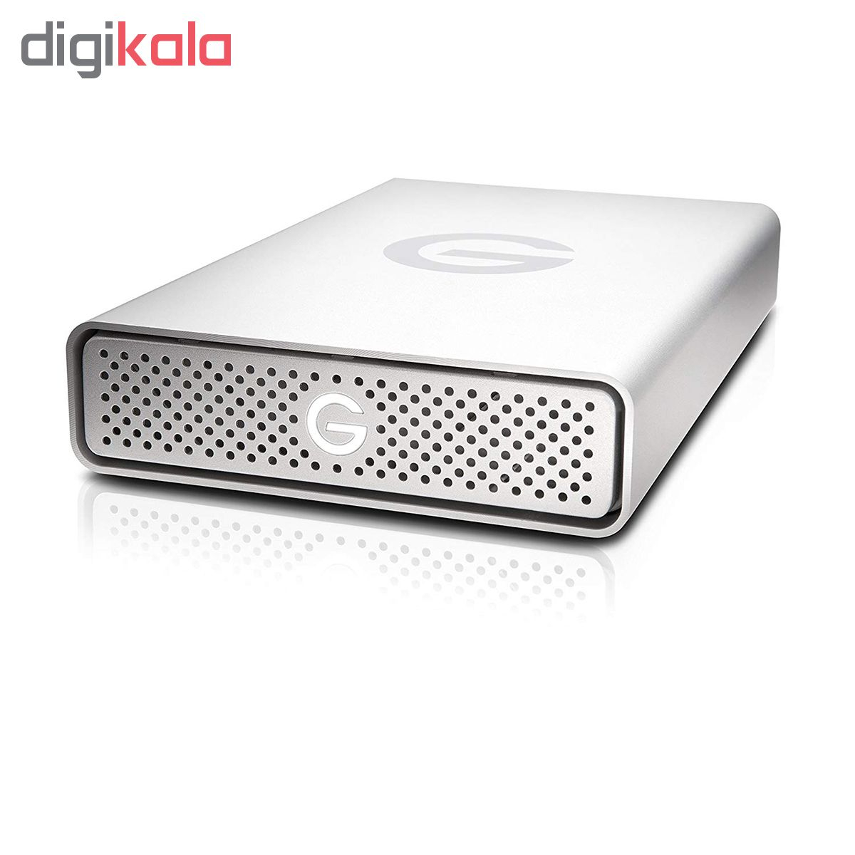 هارد اکسترنال جی-تکنولوژی مدل G-Drive 0G03594 ظرفیت 4 ترابایت