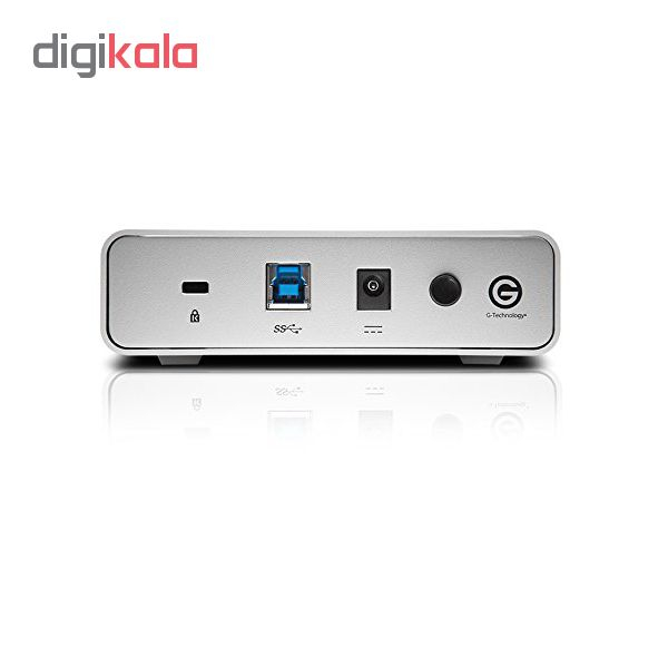 هارد اکسترنال جی-تکنولوژی مدل G-Drive 0G03594 ظرفیت 4 ترابایت