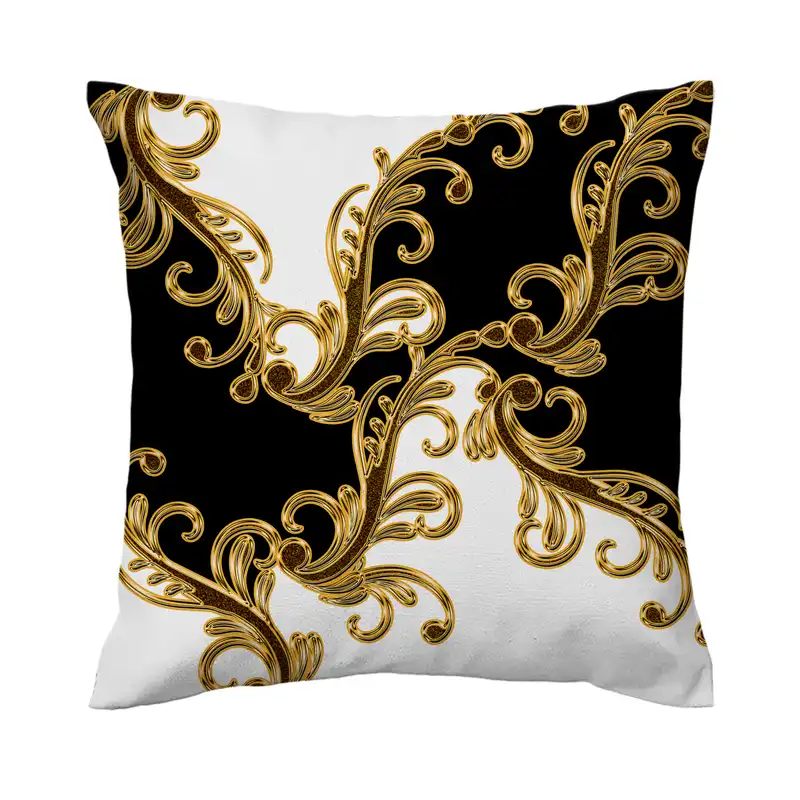 کاور کوسن مدل باروک کد 3030