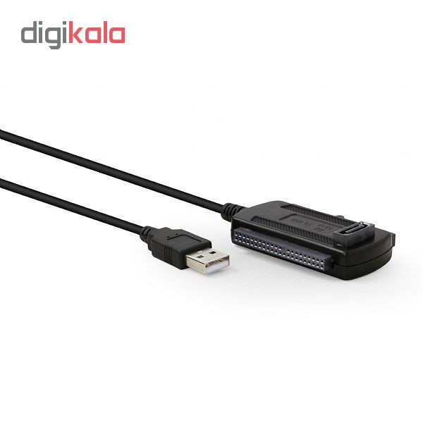 کابل تبدیل هارد SATA/IDE به USB2.0 مدل U-SA01
