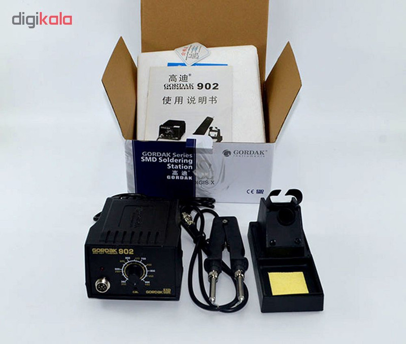 دستگاه هویه گرداک مدل 902