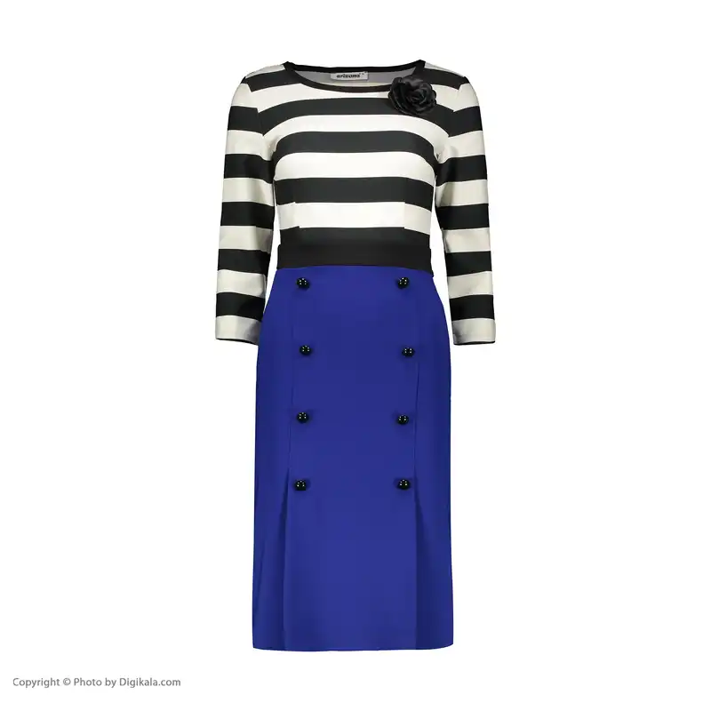 پیراهن زنانه آریزونا مدل MH57