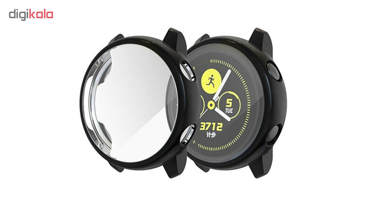 کاور مدل nxe مناسب برای ساعت هوشمند سامسونگ Galaxy Watch Active 2 44mm