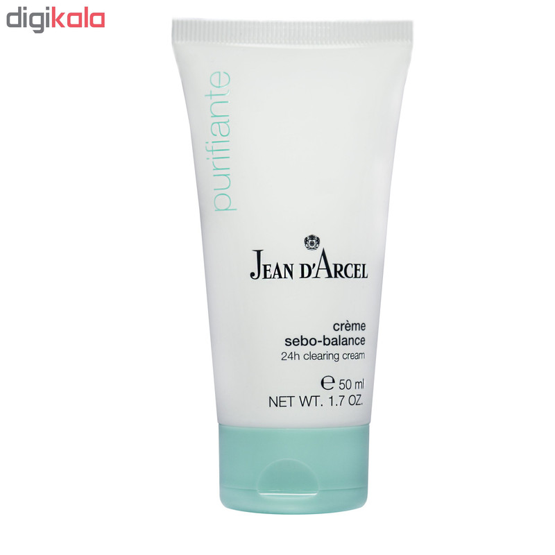 کرم ضد جوش ژاندارسل مدل Purifiante حجم 50 میلی لیتر کرم ضد جوش ژاندارسل مدل Purifiante حجم 50 میلی لیتر