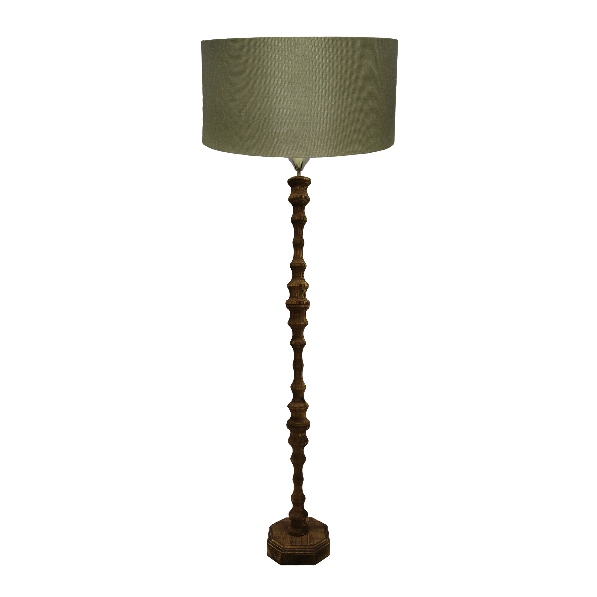 آباژور ایستاده مدل Turnery کد Kh.b.04