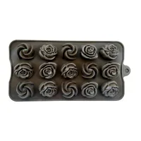 قالب شکلات طرح گل کد 720