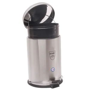 سطل زباله پدالی کی سان کد KST2 گنجایش ۲۰ لیتر 