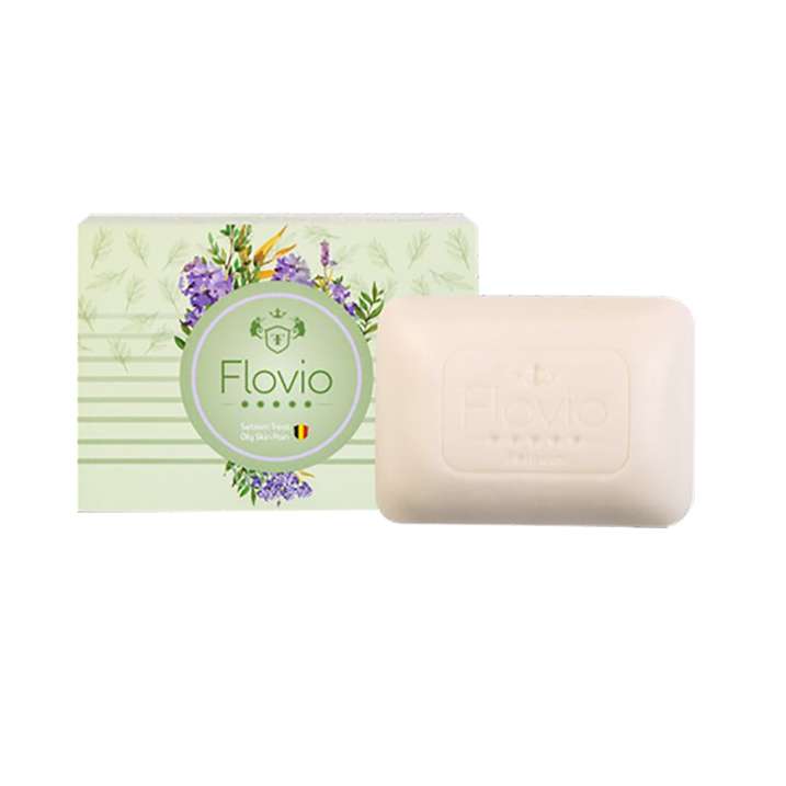 پن شستشو فلوویو مدل Sebum Treat وزن 110 گرم