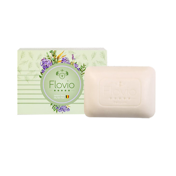 پن شستشو فلوویو مدل Sebum Treat وزن 110 گرم