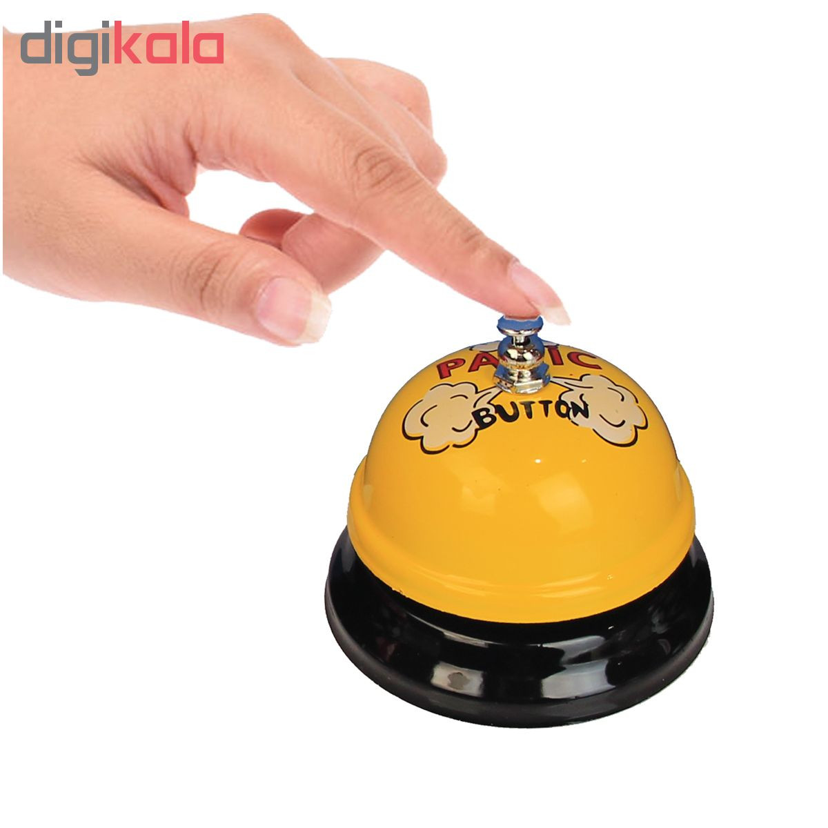 زنگ رومیزی مدل TR104 زنگ رومیزی مدل TR104