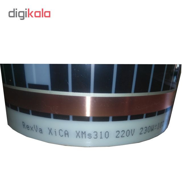 سیستم گرمایش کف رکسوا مدل PTCD308300 سیستم گرمایش کف رکسوا مدل PTCD308300