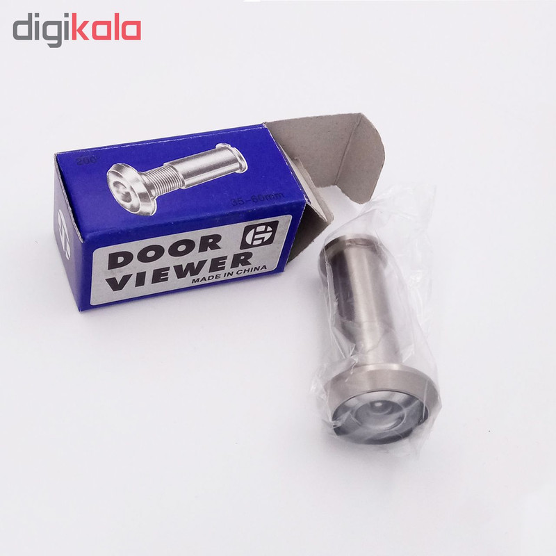 چشمی درب مدل ZP-204