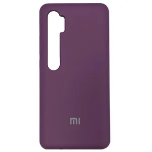 کاور مدل SIL-007 مناسب برای گوشی موبایل شیائومی Mi CC9 Pro / Mi Note 10 / Mi Note 10 Pro