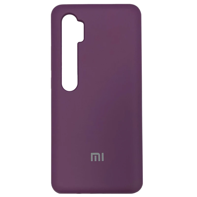 کاور مدل SIL-007 مناسب برای گوشی موبایل شیائومی Mi CC9 Pro / Mi Note 10 / Mi Note 10 Pro
