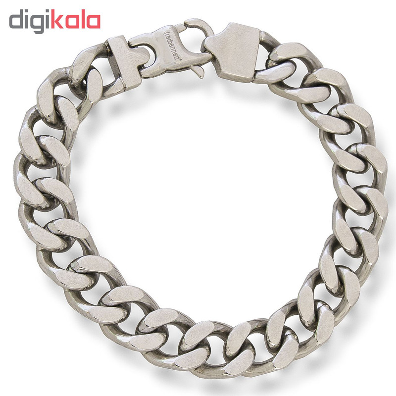 دستبند مردانه فرد بنت مدل b3896