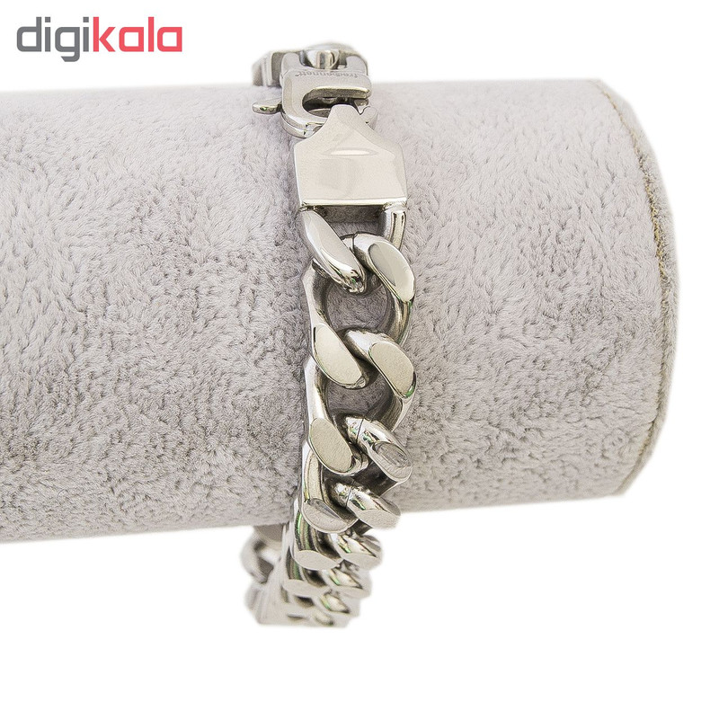 دستبند مردانه فرد بنت مدل b3896