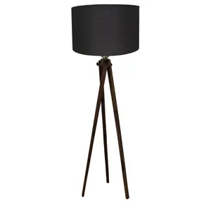 آباژور ایستاده مدل چوبا کد Br13